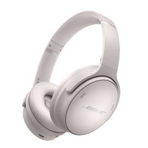 Bose 45 Wireless Bluetooth Noise Cancelling Headphones / White Smoke